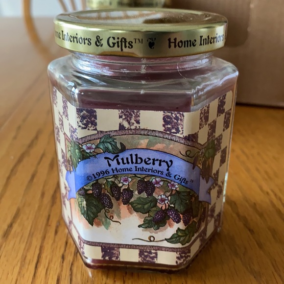 2 pack Home Interior Jar Candles - Picture 9 of 15